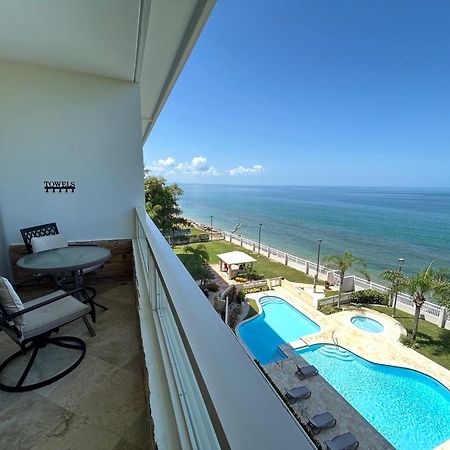 Beachfront 5Th Floor At Pelican Reef Ринкон Экстерьер фото
