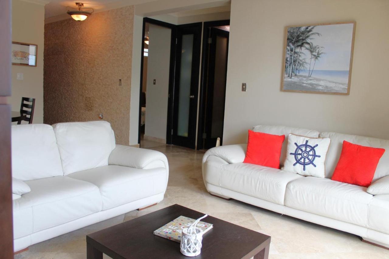 Beachfront 5Th Floor At Pelican Reef Ринкон Экстерьер фото