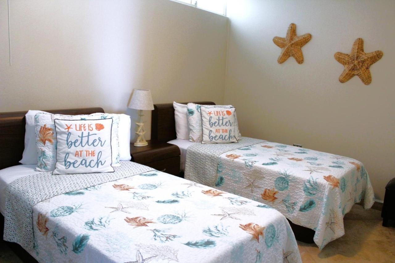 Beachfront 5Th Floor At Pelican Reef Ринкон Экстерьер фото