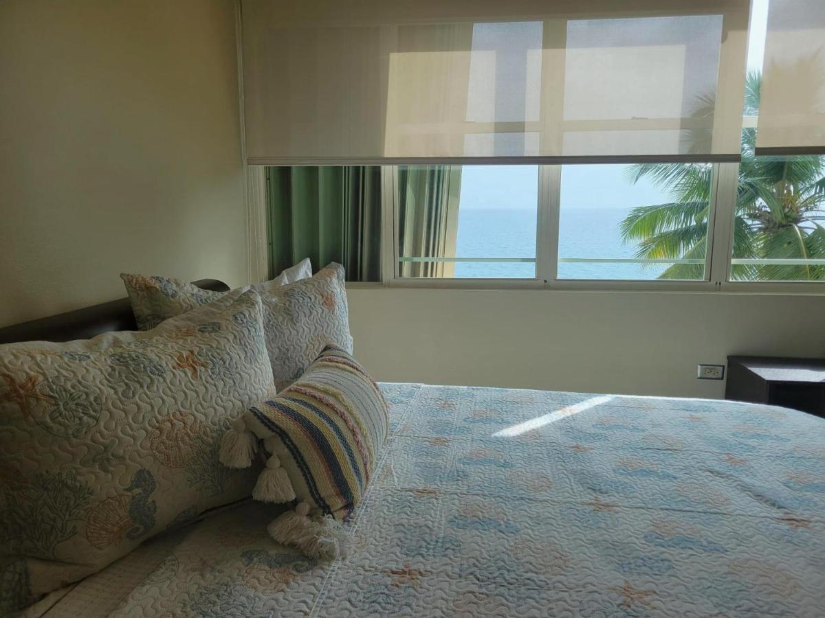 Beachfront 5Th Floor At Pelican Reef Ринкон Экстерьер фото