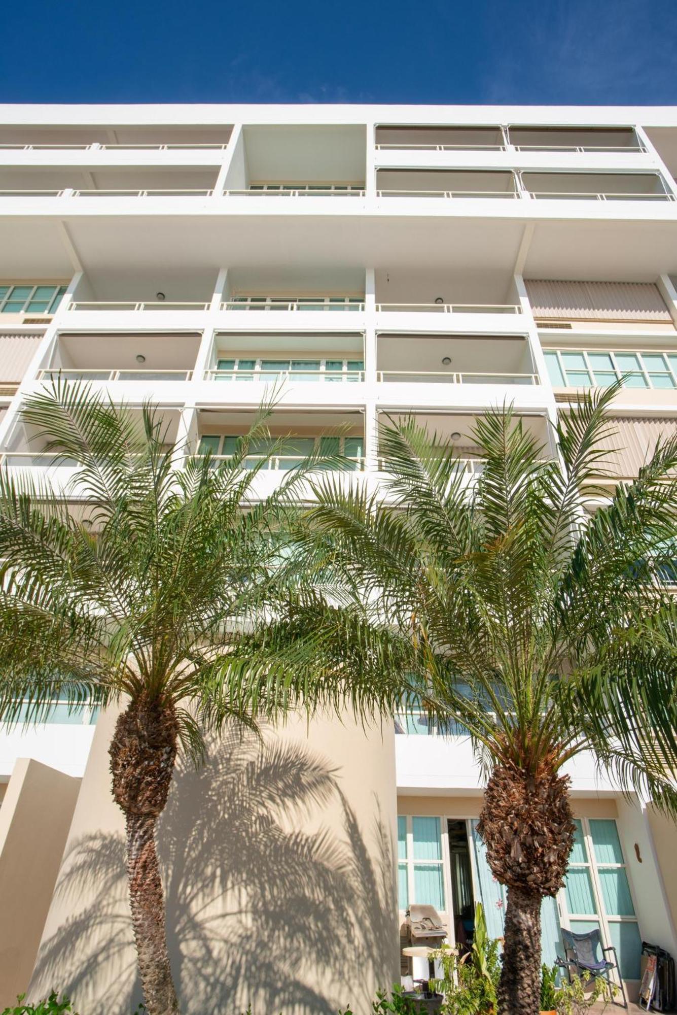 Beachfront 5Th Floor At Pelican Reef Ринкон Экстерьер фото