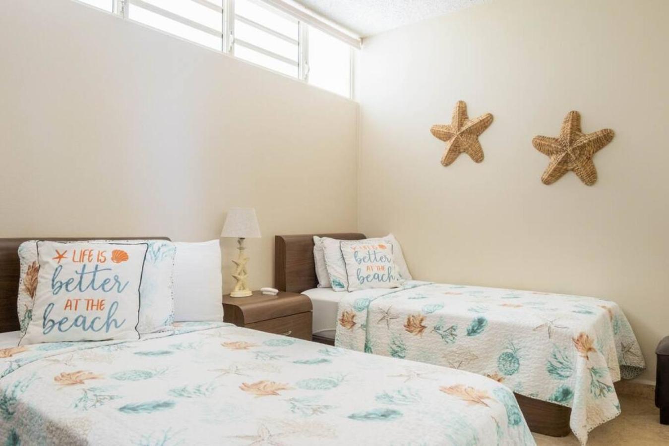 Beachfront 5Th Floor At Pelican Reef Ринкон Экстерьер фото