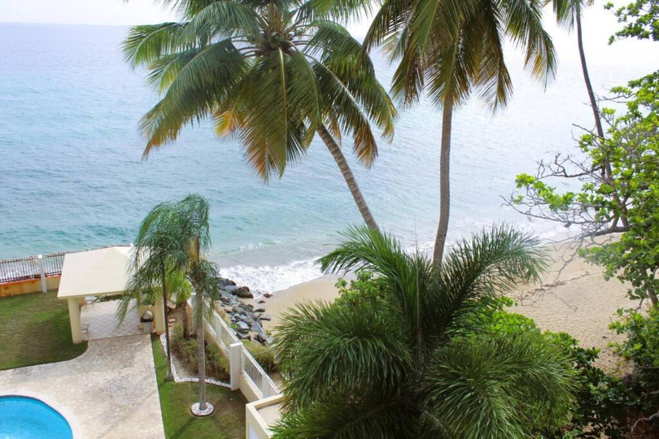 Beachfront 5Th Floor At Pelican Reef Ринкон Экстерьер фото