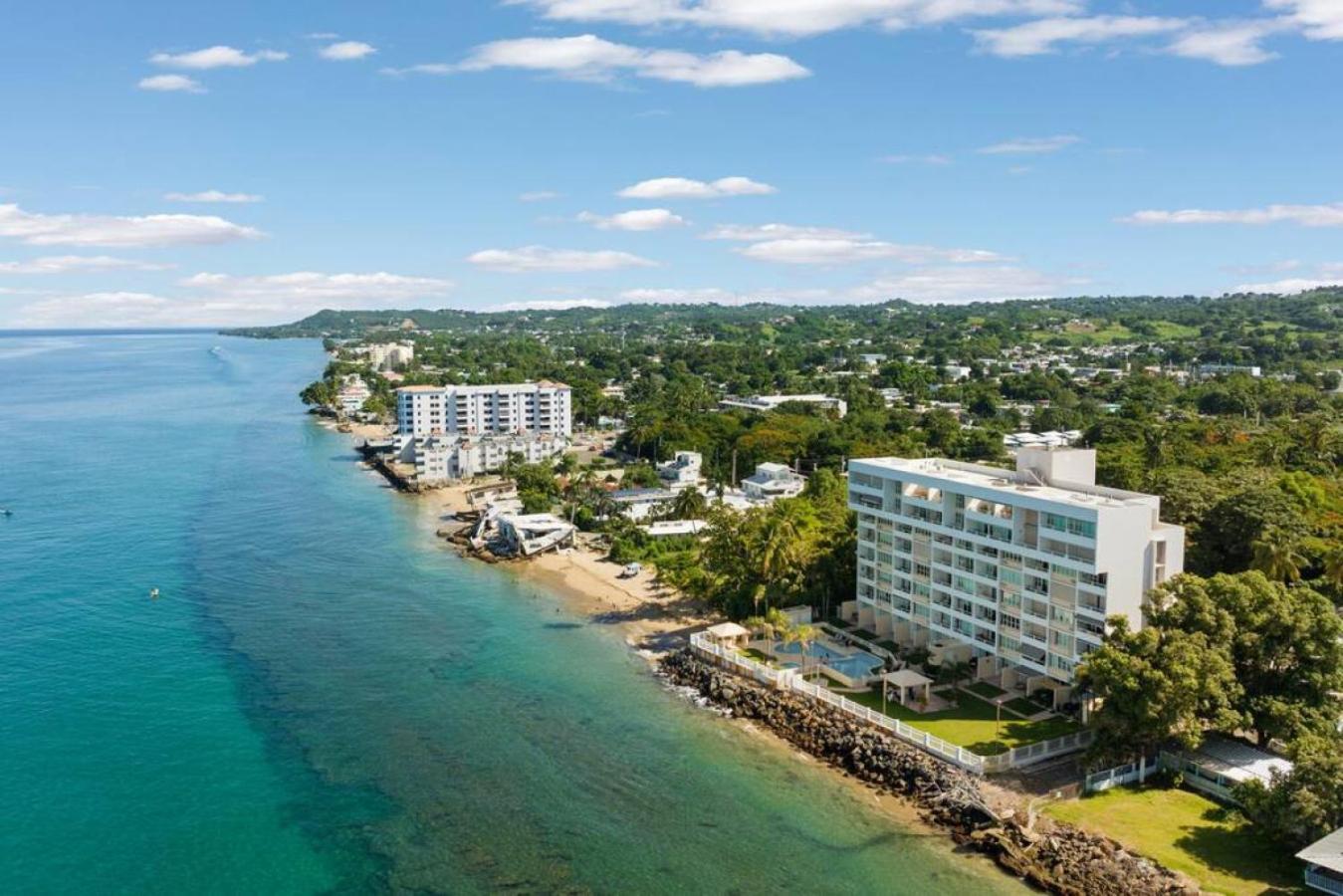 Beachfront 5Th Floor At Pelican Reef Ринкон Экстерьер фото